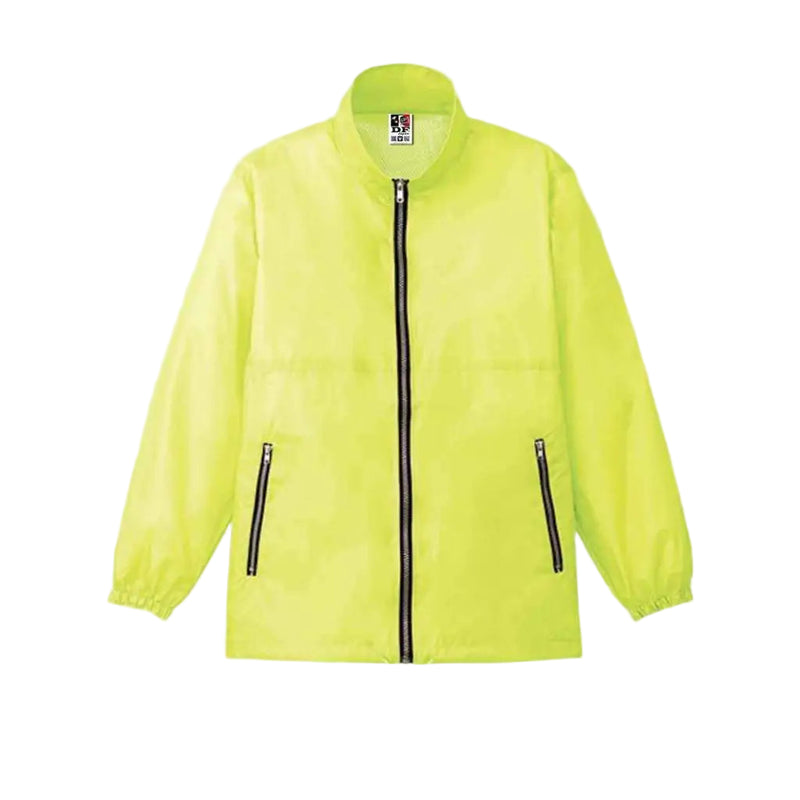 00033-Acdf 047.Fluorescent Yellow / S Coats & Jackets