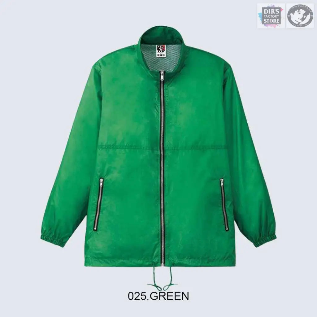 00033-Acdf 025.Green / S Coats & Jackets