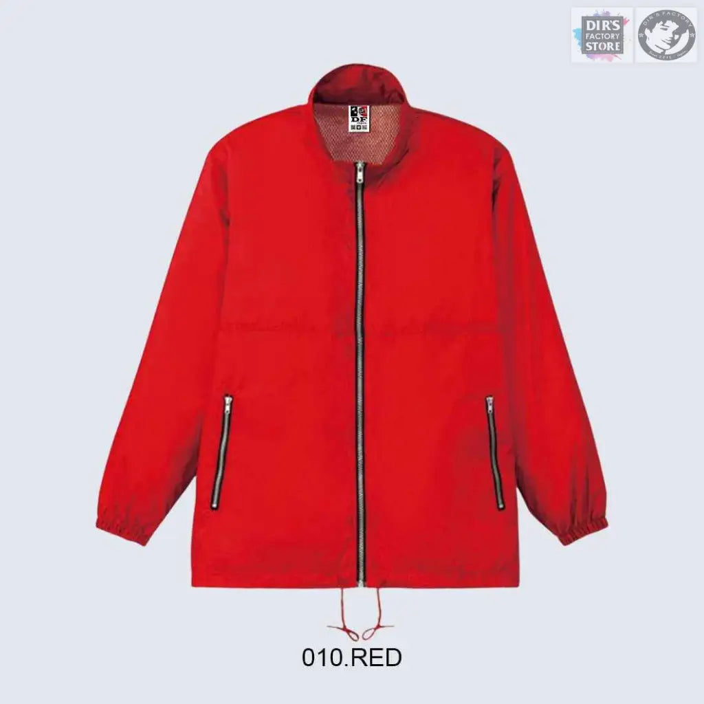 00033-Acdf 010.Red / S Coats & Jackets