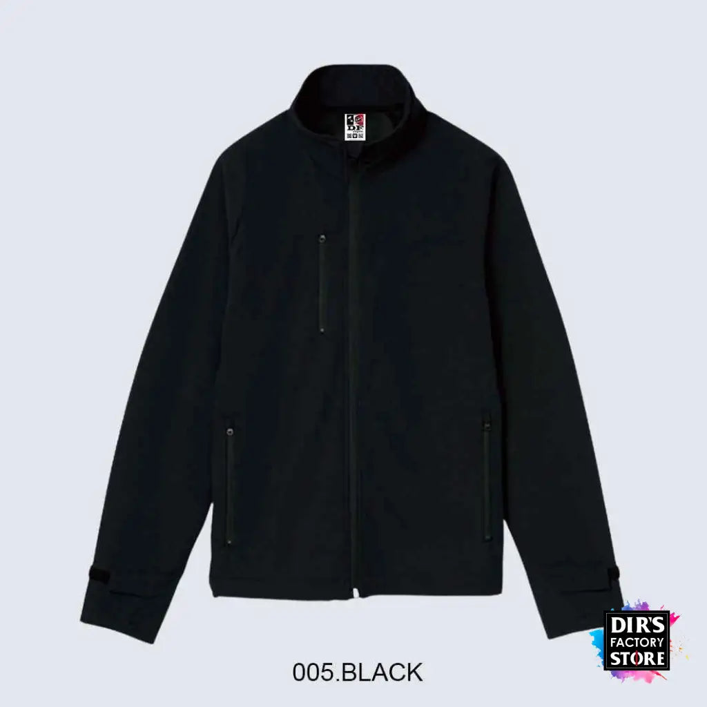 00037-Sfjdf 005.Black / S Coats & Jackets