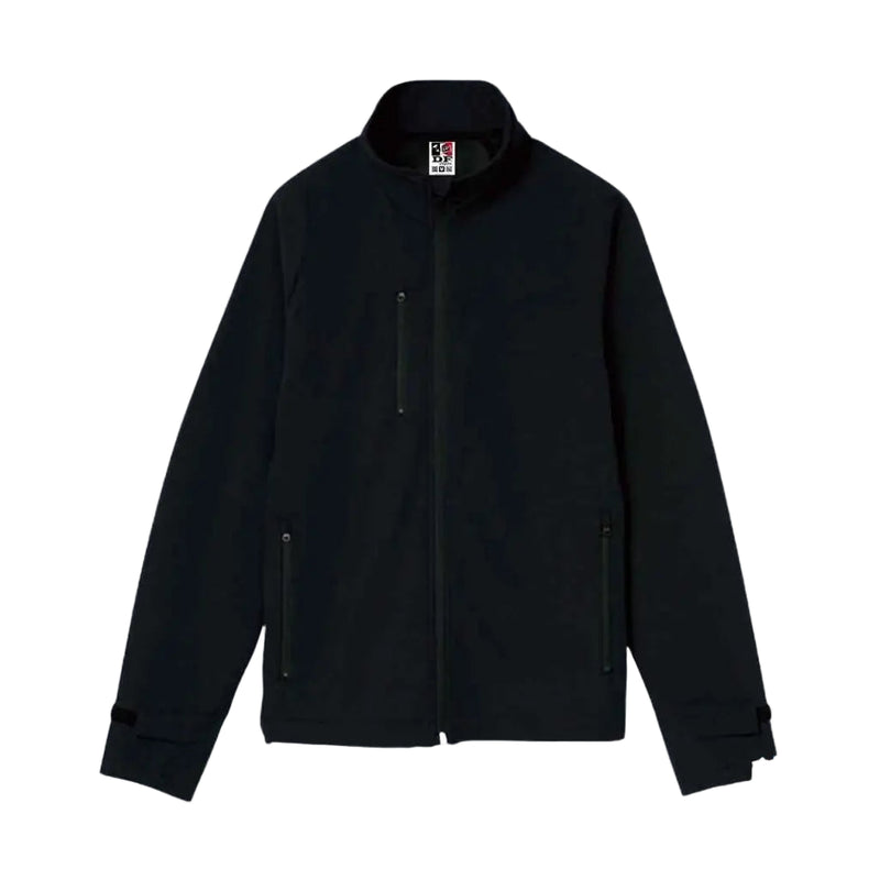 00037-Sfjdf 005.Black / S Coats & Jackets