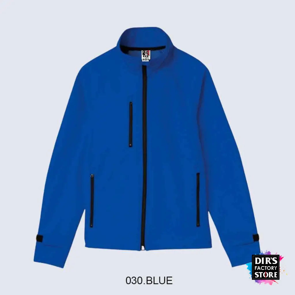 00037-Sfjdf 030.Blue / S Coats & Jackets