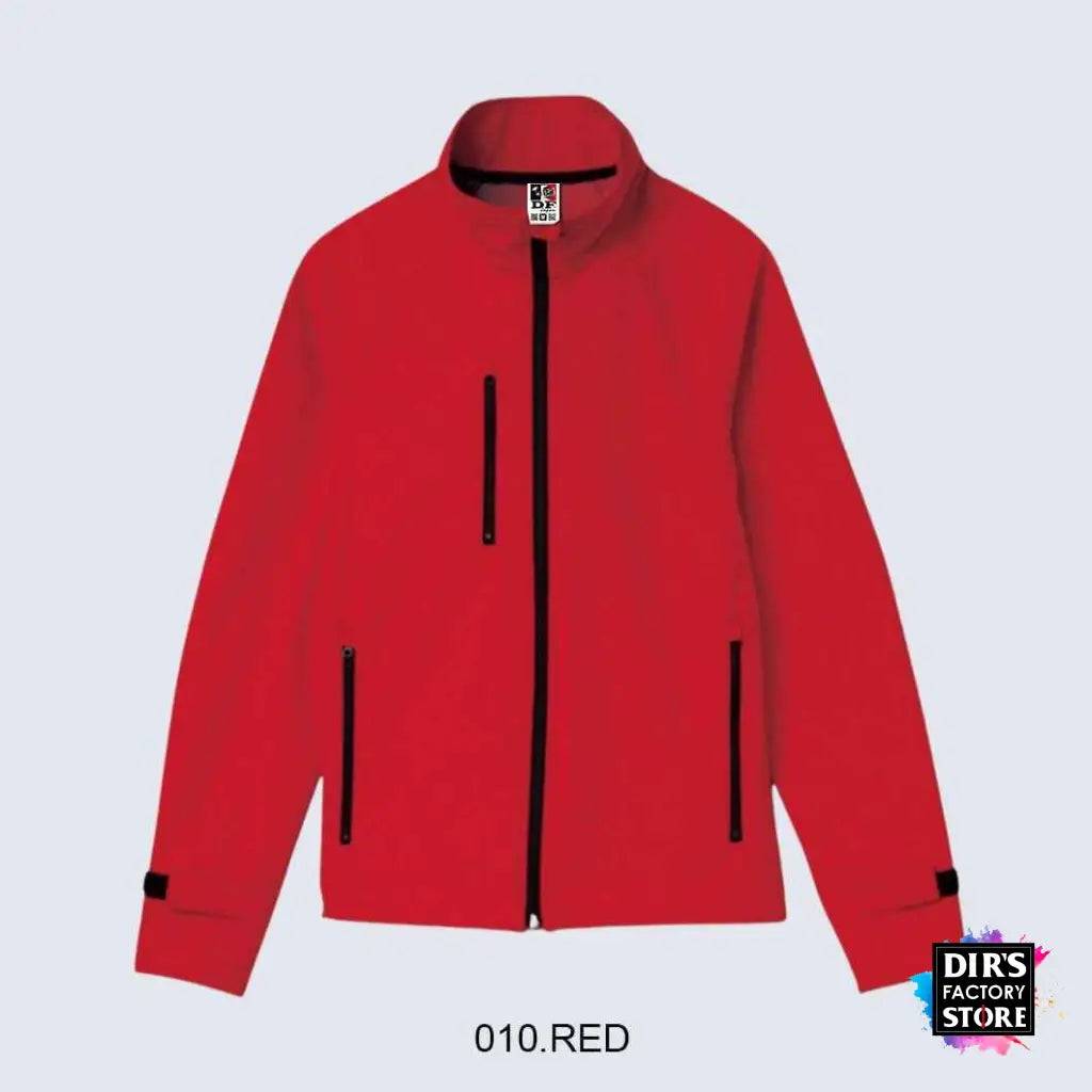 00037-Sfjdf 010.Red / S Coats & Jackets