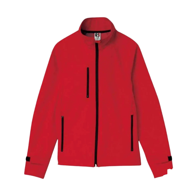 00037-Sfjdf 010.Red / S Coats & Jackets
