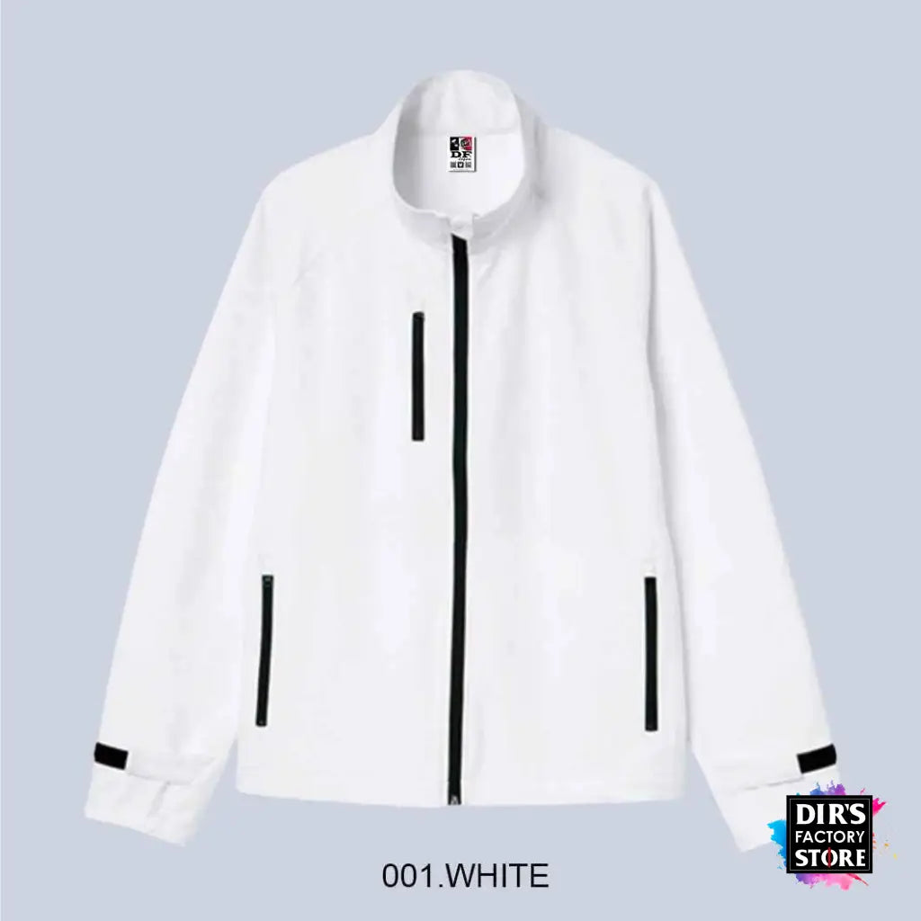 00037-Sfjdf 001.White / S Coats & Jackets