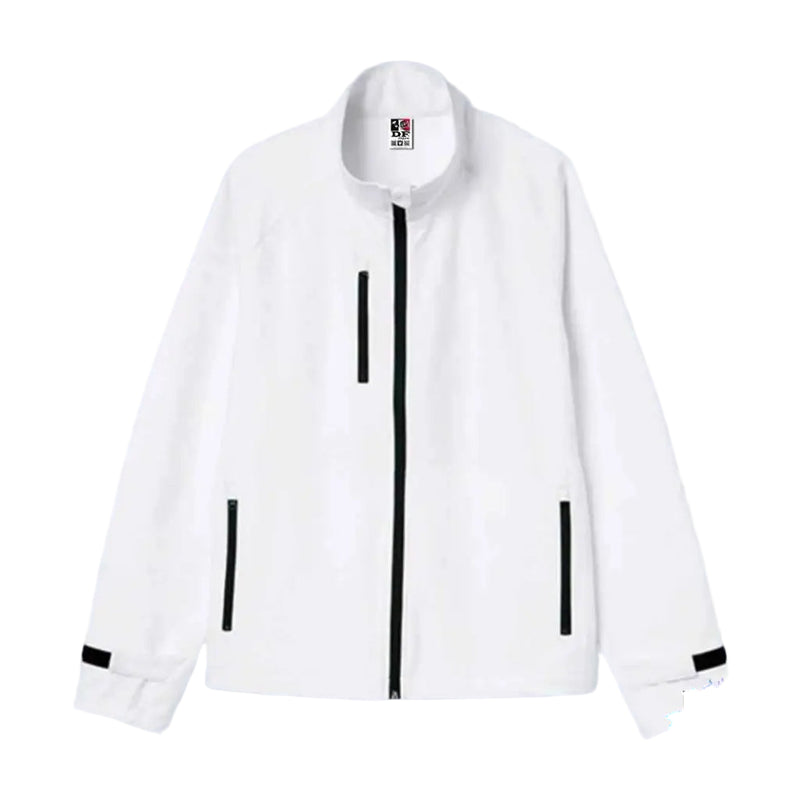 00037-Sfjdf 001.White / S Coats & Jackets