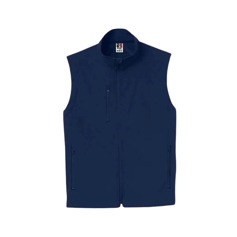 00038-Sfvdf 031.Navy / S Vests