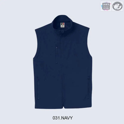 00038-Sfvdf 031.Navy / S Vests