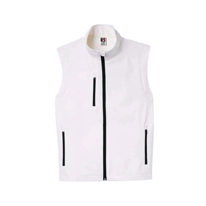 00038-Sfvdf 001.White / S Vests