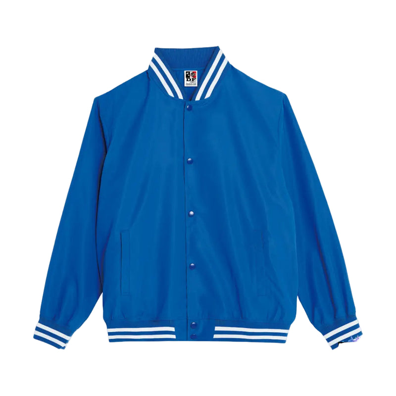 00059-Nsjdf Stadium Jacket 030.Blue / S Coats & Jackets