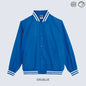 00059-Nsjdf Stadium Jacket 030.Blue / S Coats & Jackets