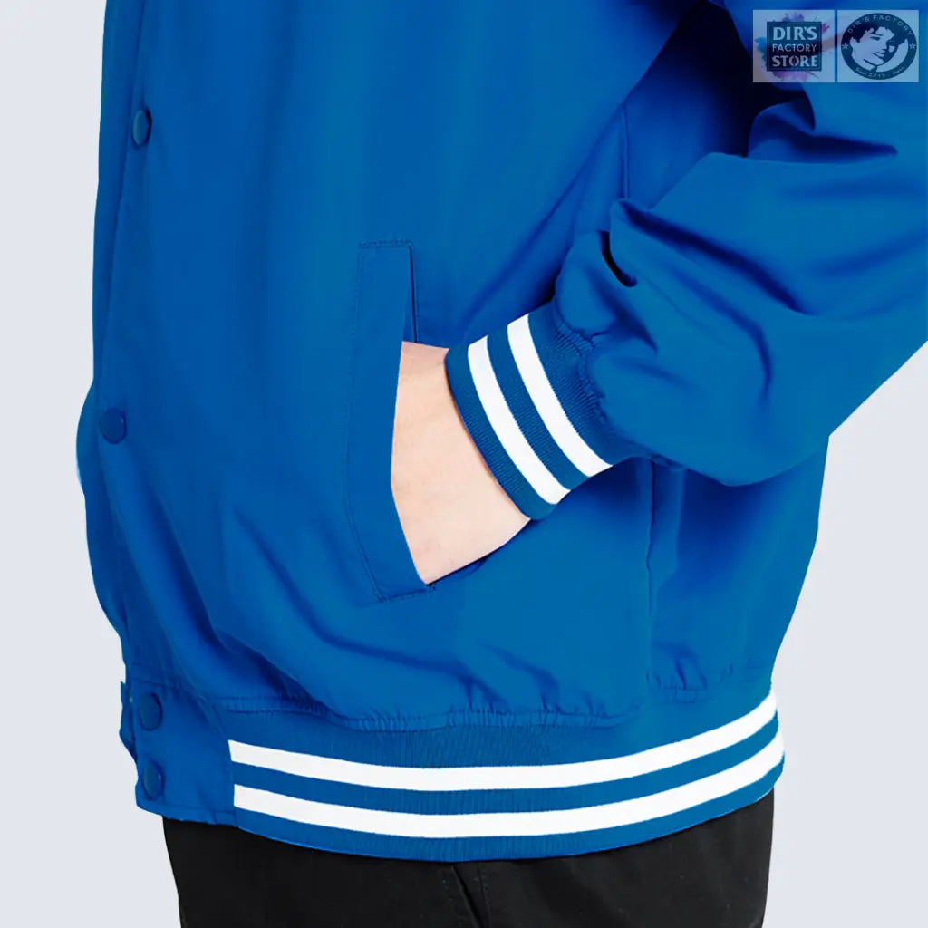 00059-Nsjdf Stadium Jacket Coats & Jackets