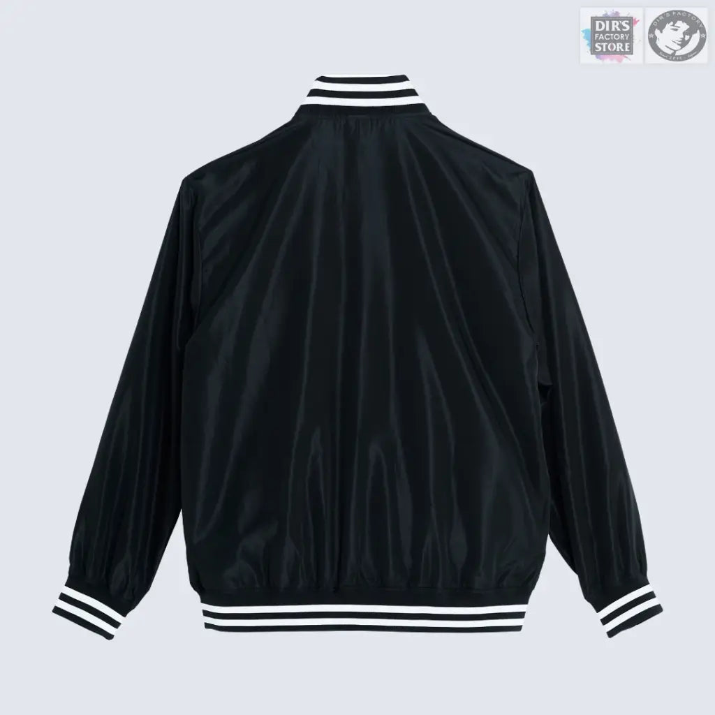 00059-Nsjdf Stadium Jacket Coats & Jackets