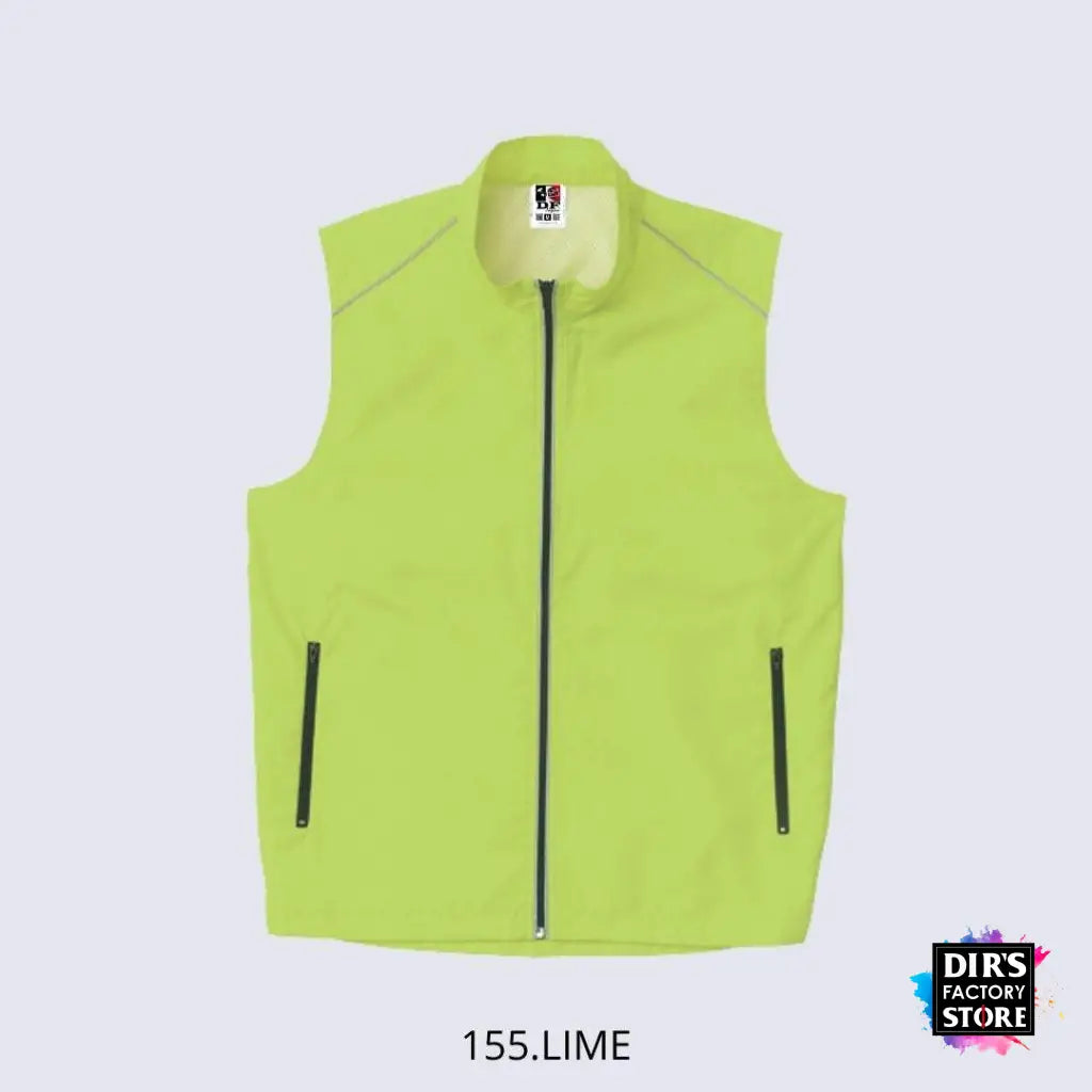 00068-Rsvdf 155.Lime Vests