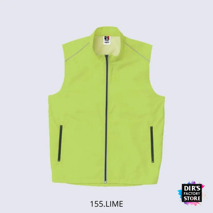 00068-Rsvdf 155.Lime Vests