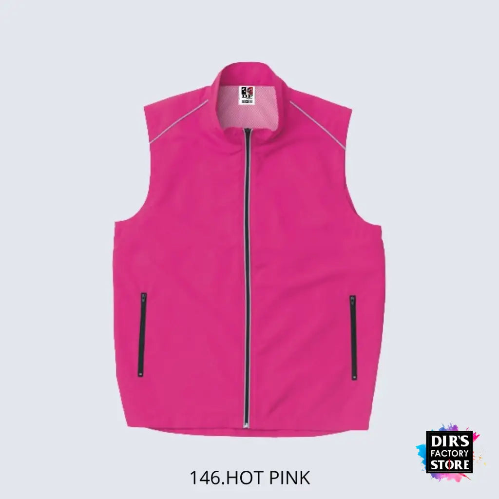 00068-Rsvdf 146.Hot Pink Vests