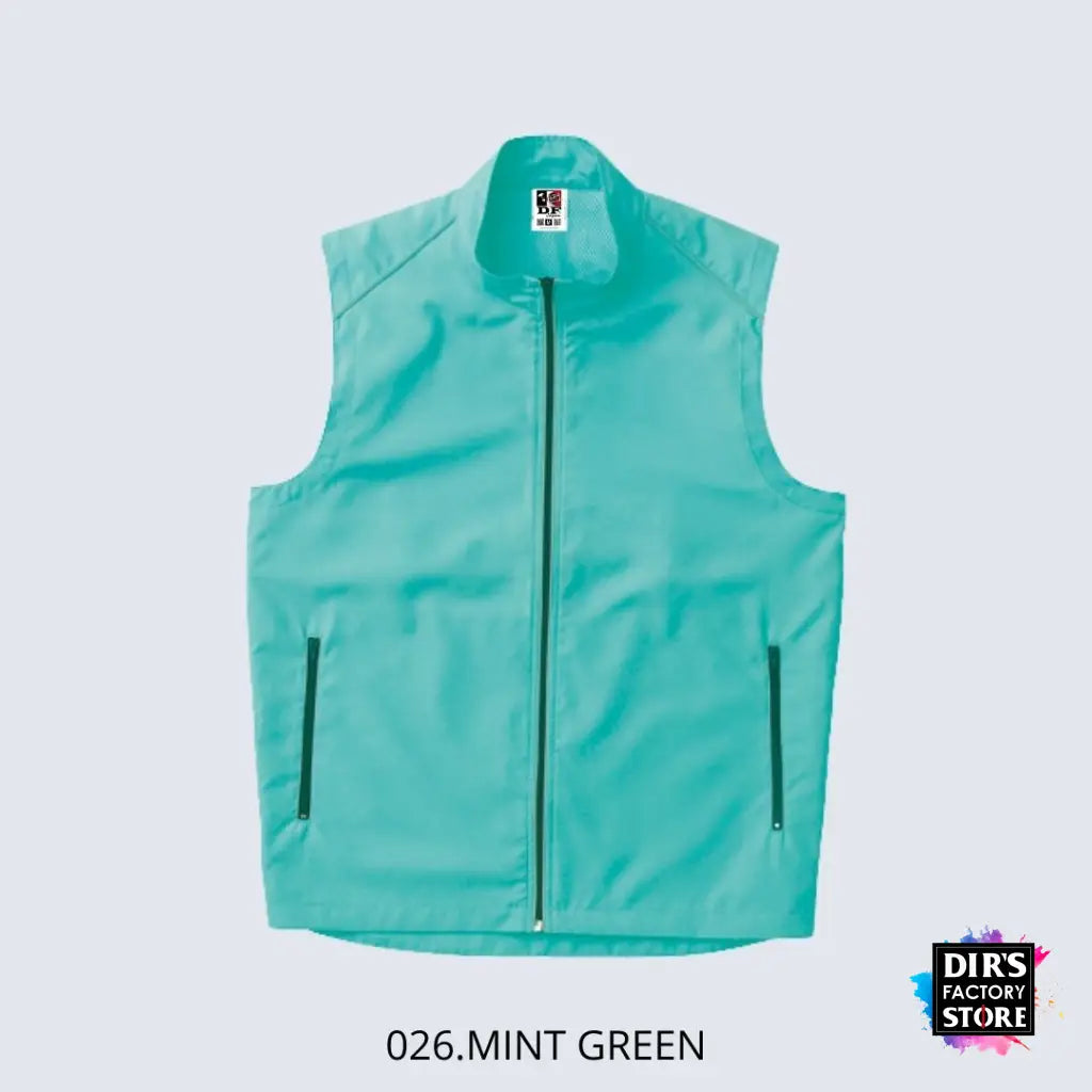 00068-Rsvdf 026.Mint Green Vests