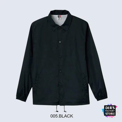 00077-Cjdf 005.Black / S Coats & Jackets