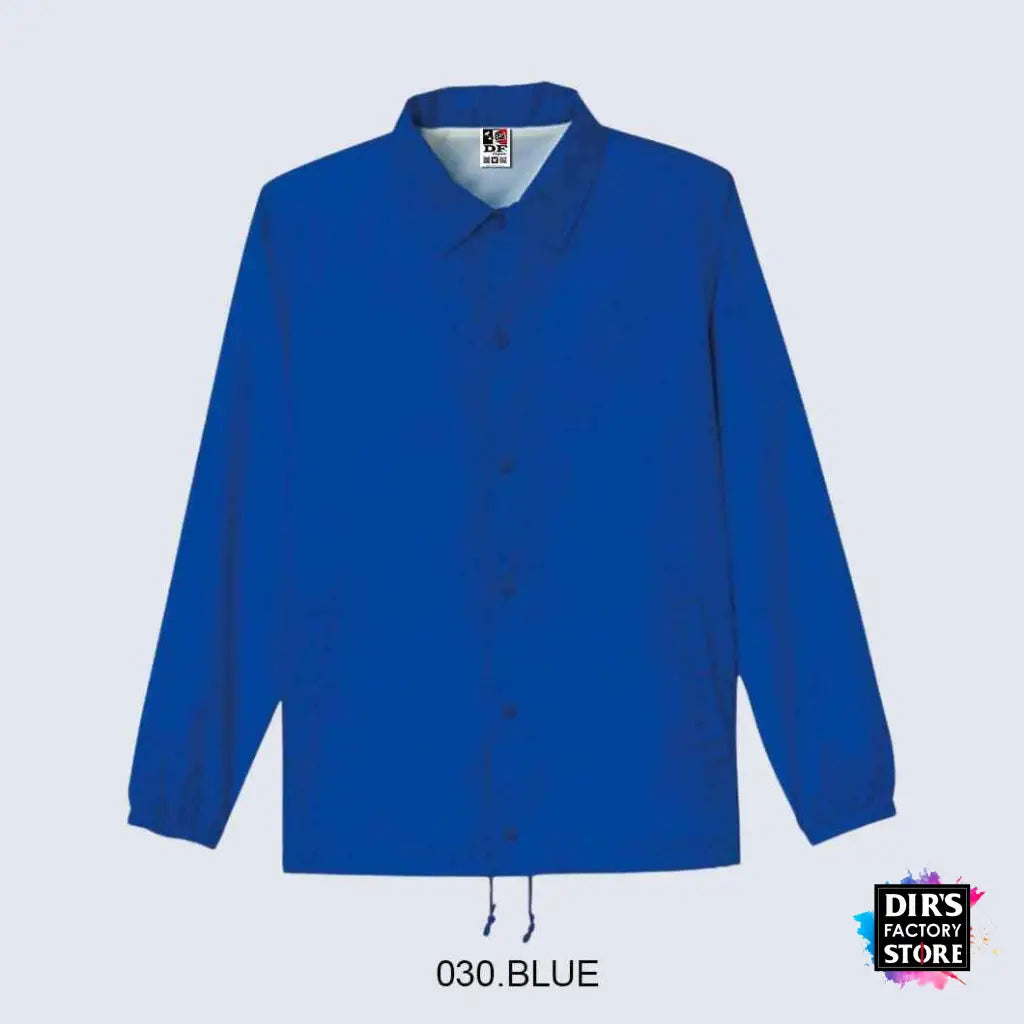 00077-Cjdf 030.Blue / S Coats & Jackets