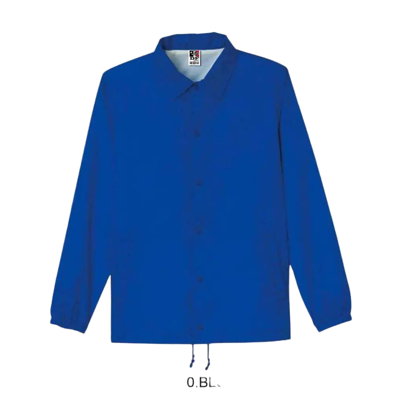 00077-Cjdf 030.Blue / S Coats & Jackets