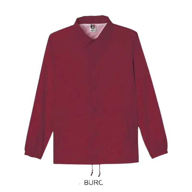 00077-Cjdf 112.Burgundy / S Coats & Jackets