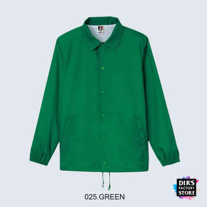 00077-Cjdf 025.Green / S Coats & Jackets