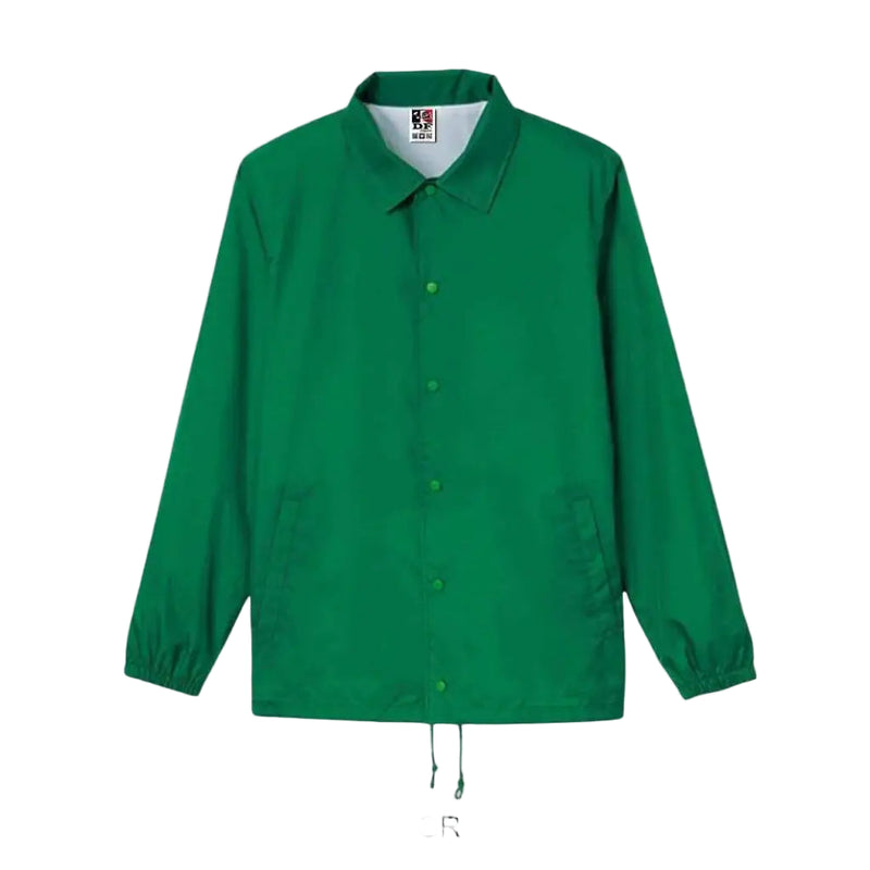 00077-Cjdf 025.Green / S Coats & Jackets