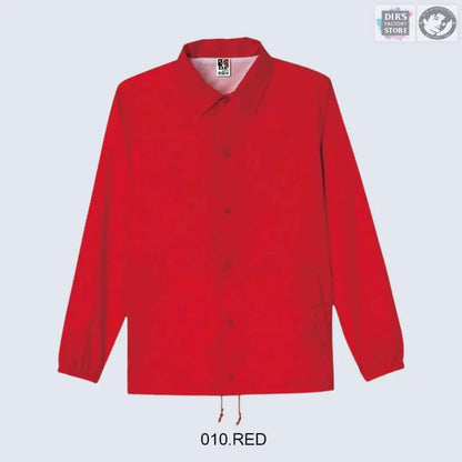 00077-Cjdf 010.Red / S Coats & Jackets