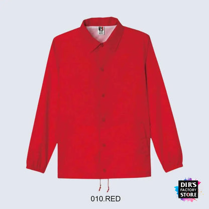 00077-Cjdf 010.Red / S Coats & Jackets