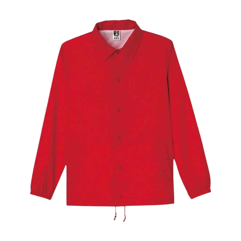 00077-Cjdf 010.Red / S Coats & Jackets