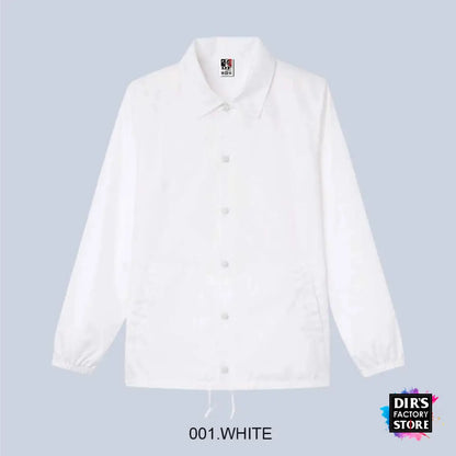 00077-Cjdf 001.White / S Coats & Jackets