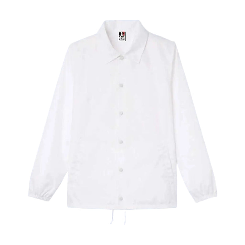 00077-Cjdf 001.White / S Coats & Jackets