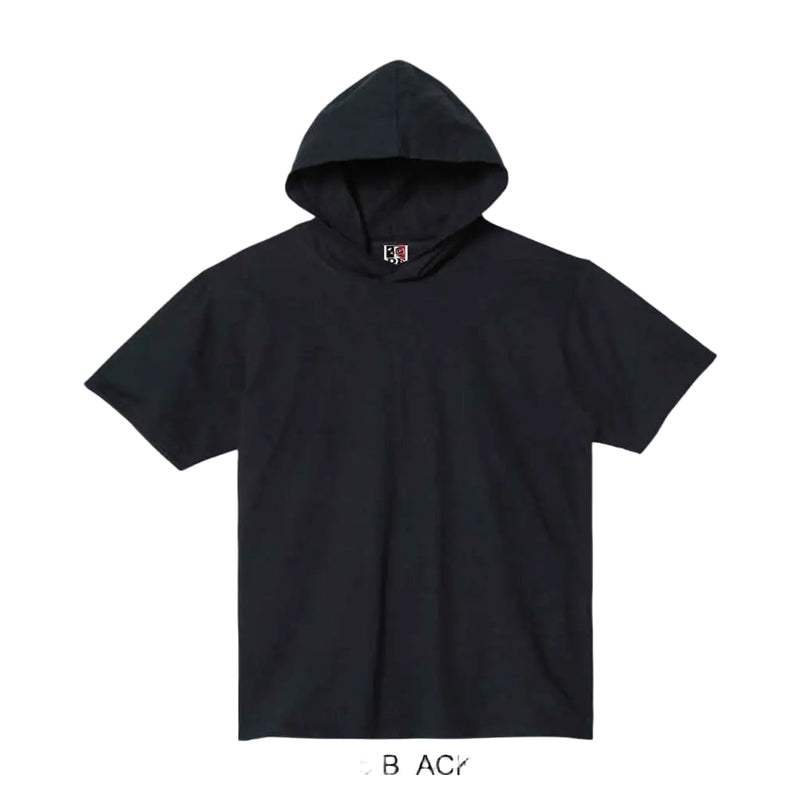 00105-Chddf 005.Black / S Shirts & Tops