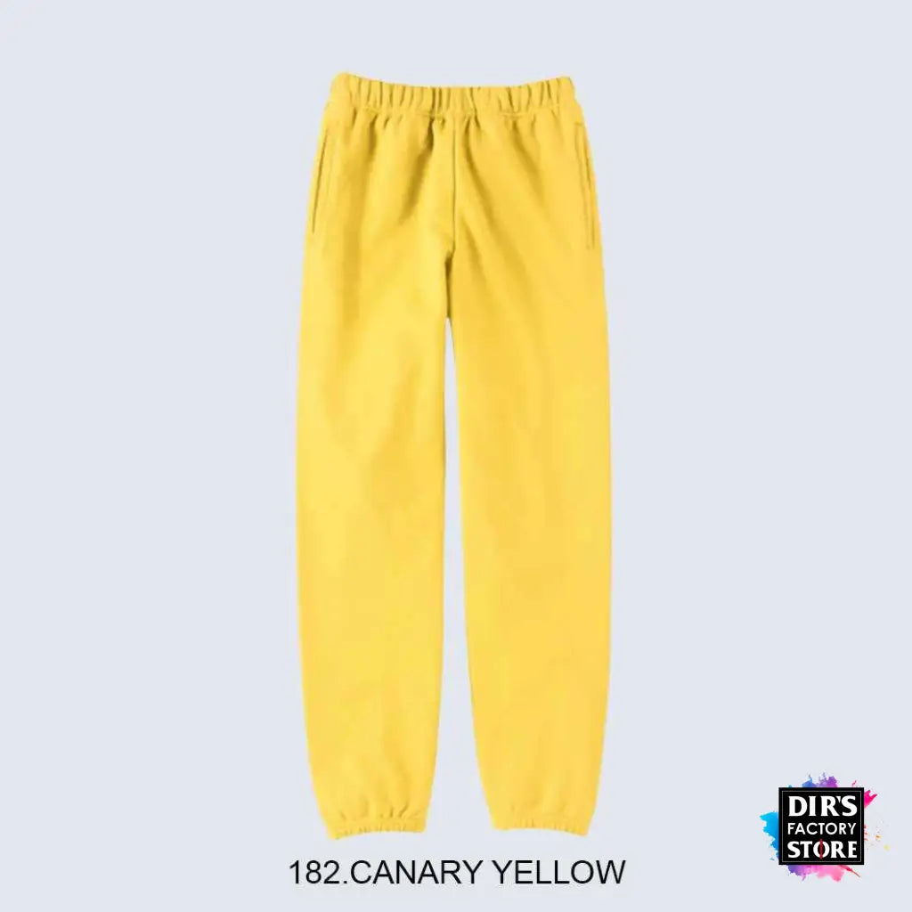 00186-Nspdf 182.Canary Yellow Pants