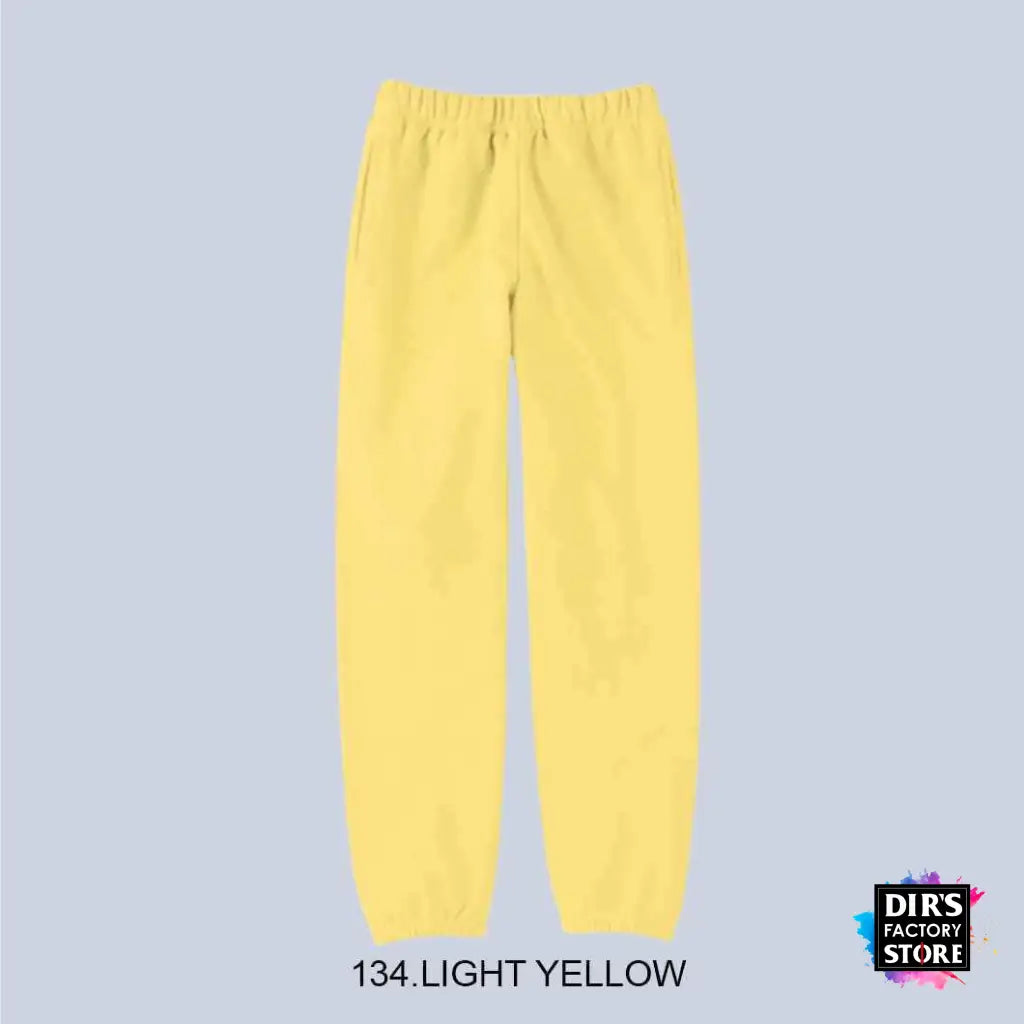 00186-Nspdf 134.Light Yellow Pants