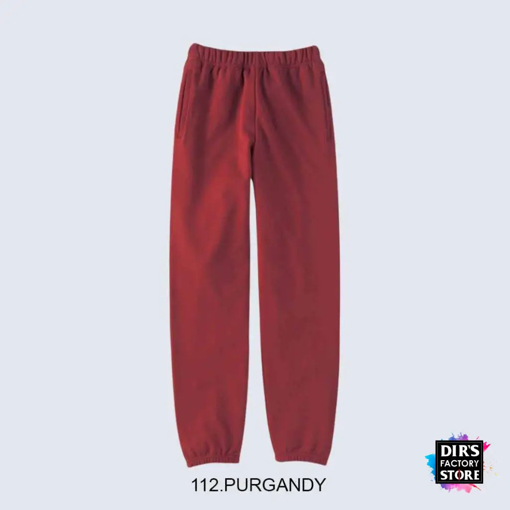 00186-Nspdf 112.Burgundy Pants