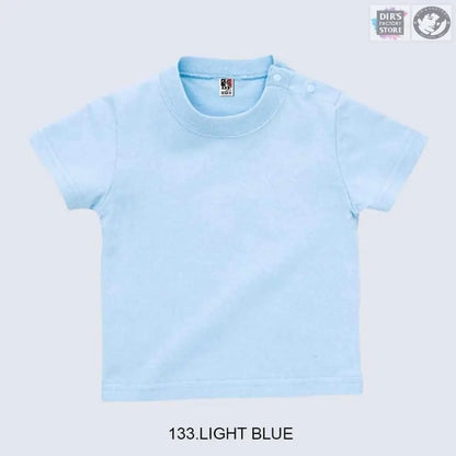 00201-Bstdf 133.Light Blue / 70 Baby & Toddler Tops