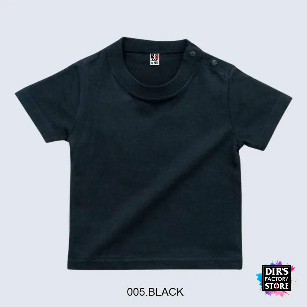 00201-Bstdf 005.Black / 70 Baby & Toddler Tops