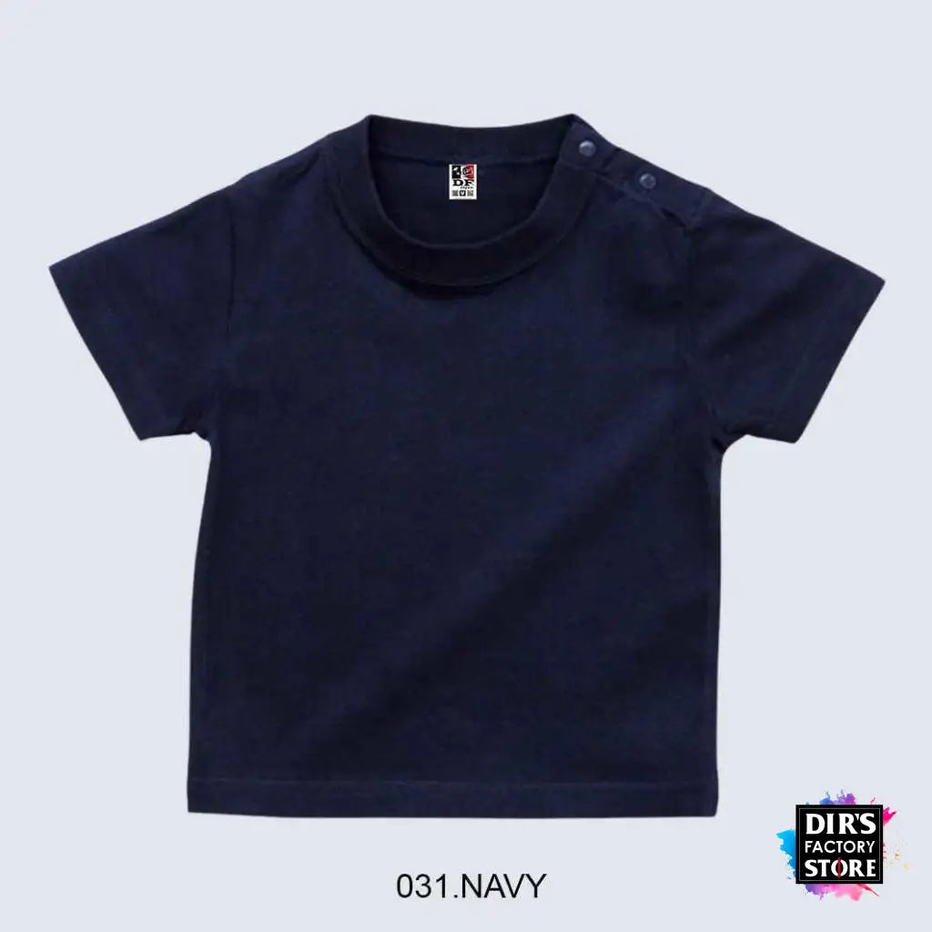 00201-Bstdf 031.Navy / 70 Baby & Toddler Tops