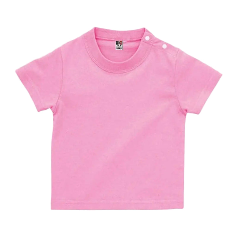 00201-Bstdf 011.Pink / 70 Baby & Toddler Tops
