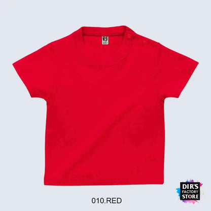 00201-Bstdf 010.Red / 70 Baby & Toddler Tops