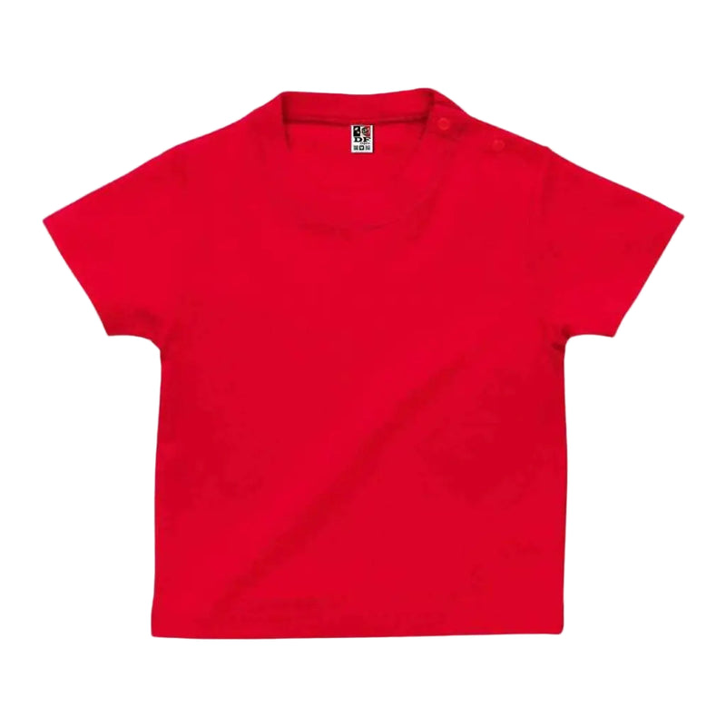 00201-Bstdf 010.Red / 70 Baby & Toddler Tops