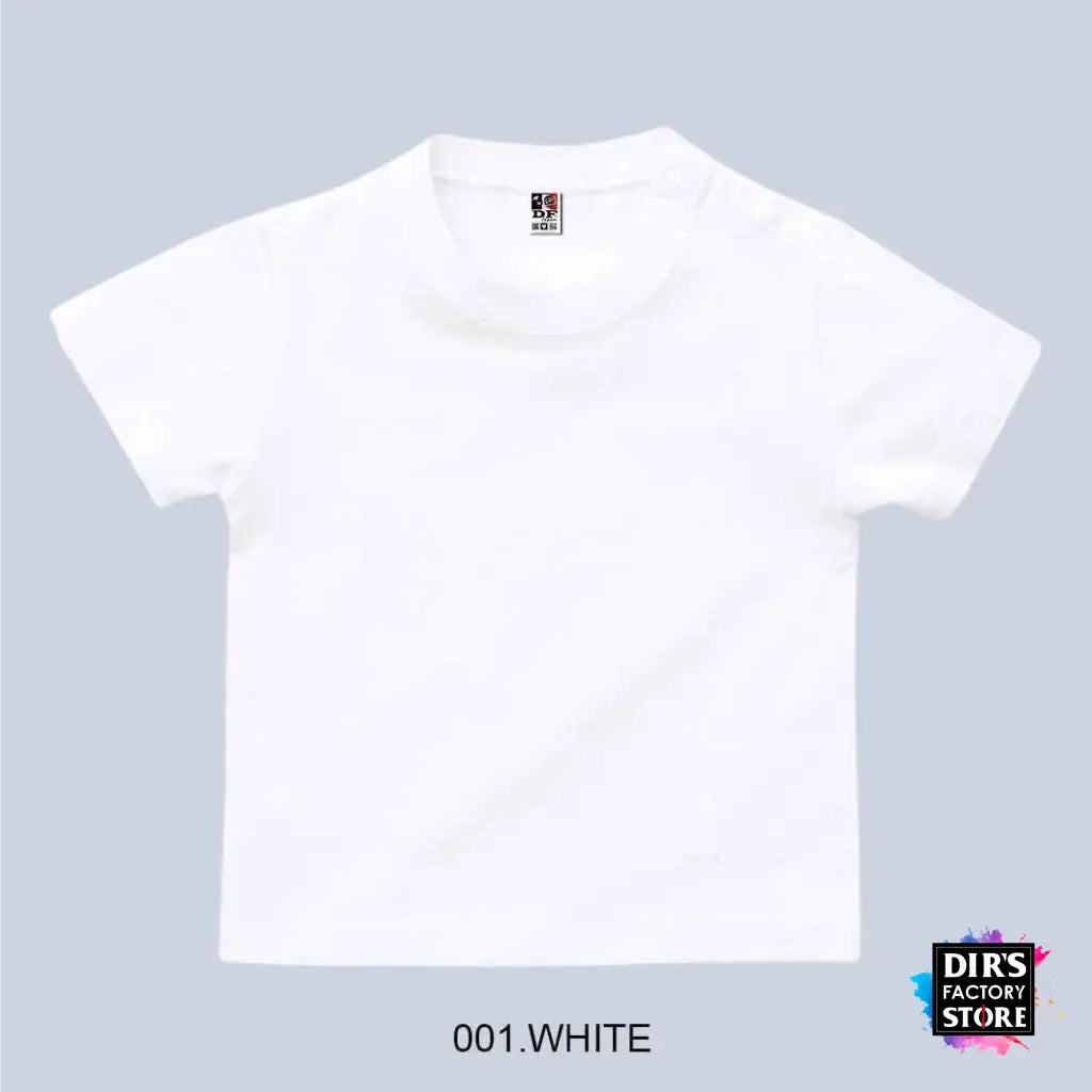 00201-Bstdf 001.White / 70 Baby & Toddler Tops