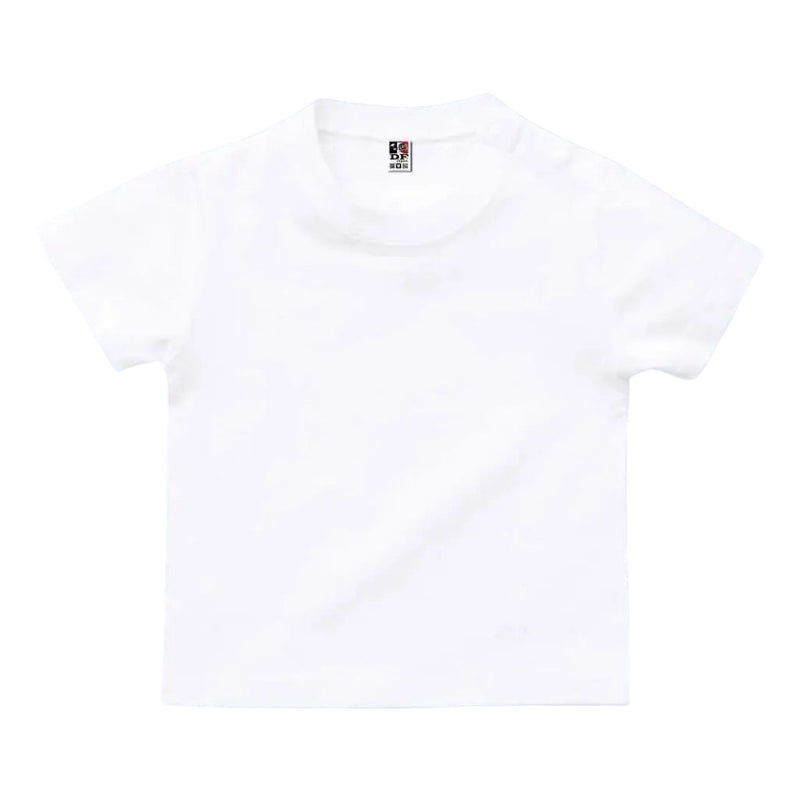 00201-Bstdf 001.White / 70 Baby & Toddler Tops