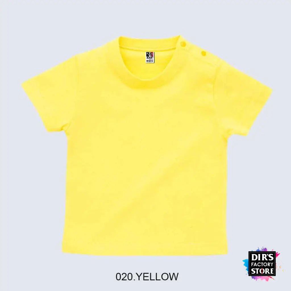 00201-Bstdf 020.Yellow / 70 Baby & Toddler Tops