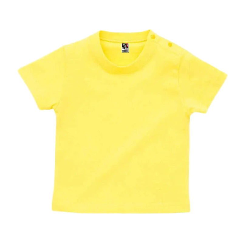 00201-Bstdf 020.Yellow / 70 Baby & Toddler Tops