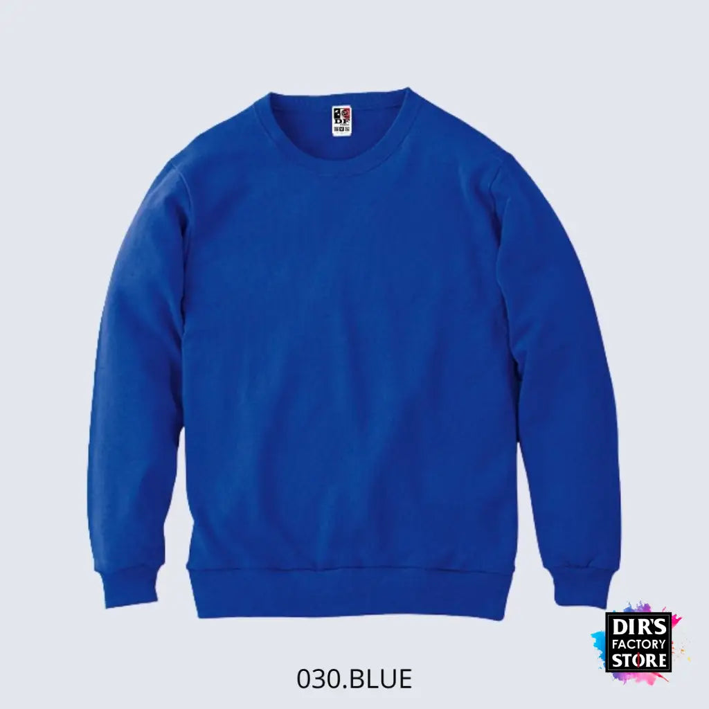 00219-Mlcdf 030.Blue Sweatshirt Hoodie