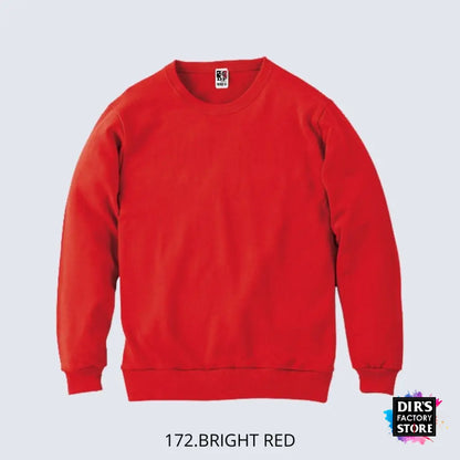 00219-Mlcdf 172.Bright Red Sweatshirt Hoodie