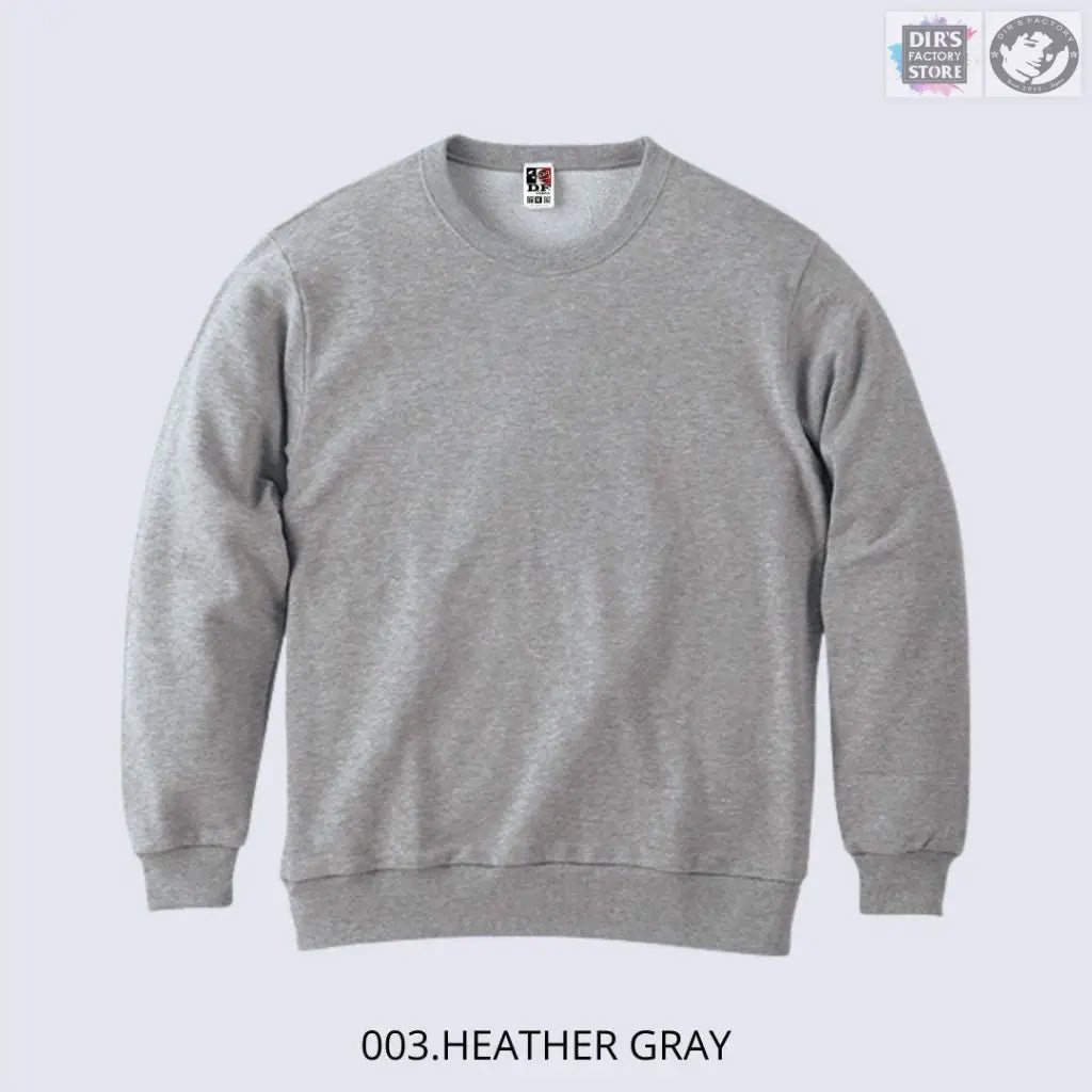 00219-Mlcdf 003.Heather Gray Sweatshirt Hoodie