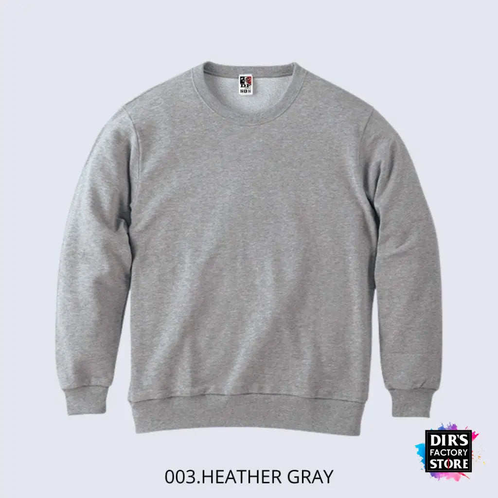 00219-Mlcdf 003.Heather Gray Sweatshirt Hoodie